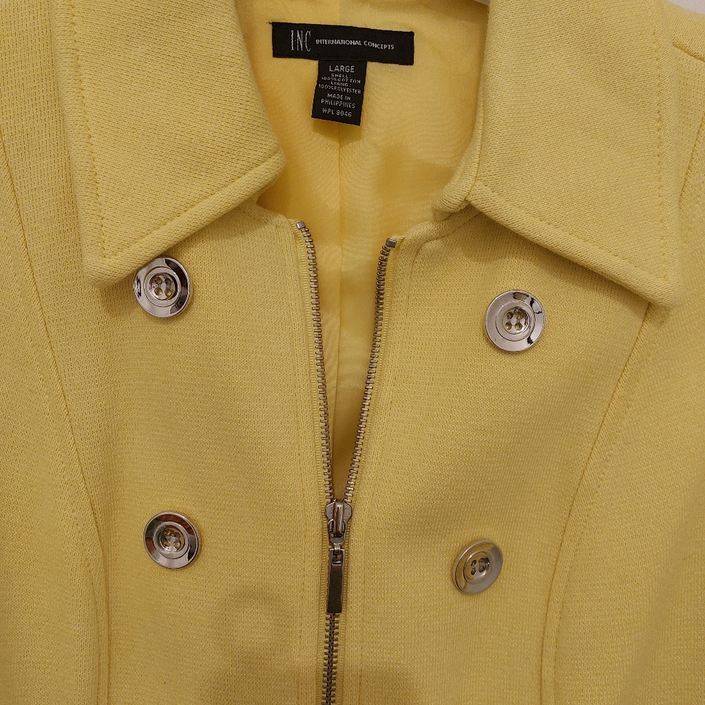 Inc Jacket - image 3